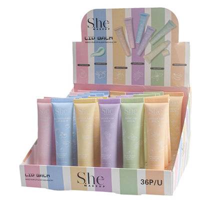 S.HE - Lip Balm - TRUECOLOR WHOLESALE