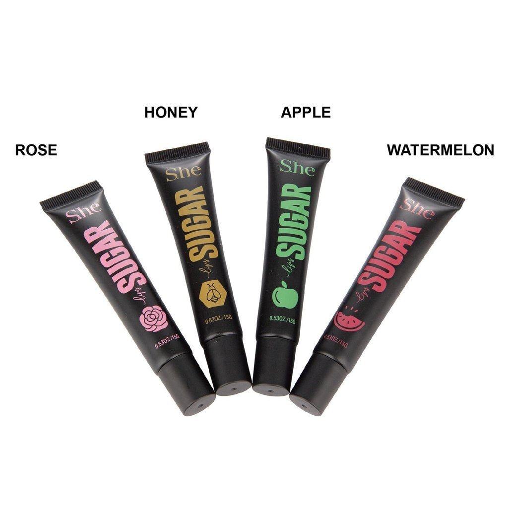 S.HE - Sugar Lip Scrub - TRUECOLOR WHOLESALE
