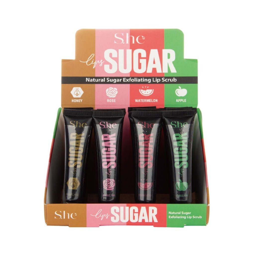 S.HE - Sugar Lip Scrub - TRUECOLOR WHOLESALE