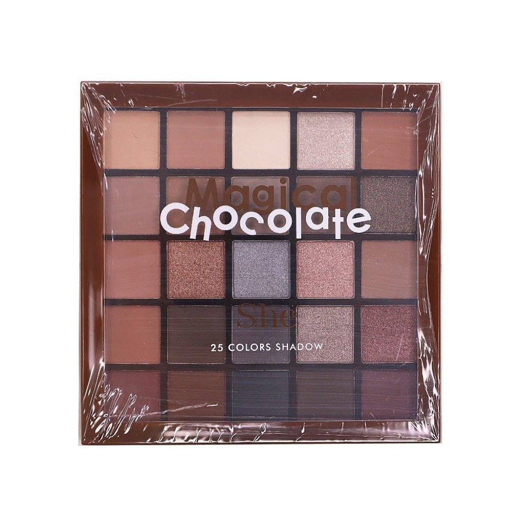 S.HE - Magical Chocolate - TRUECOLOR WHOLESALE