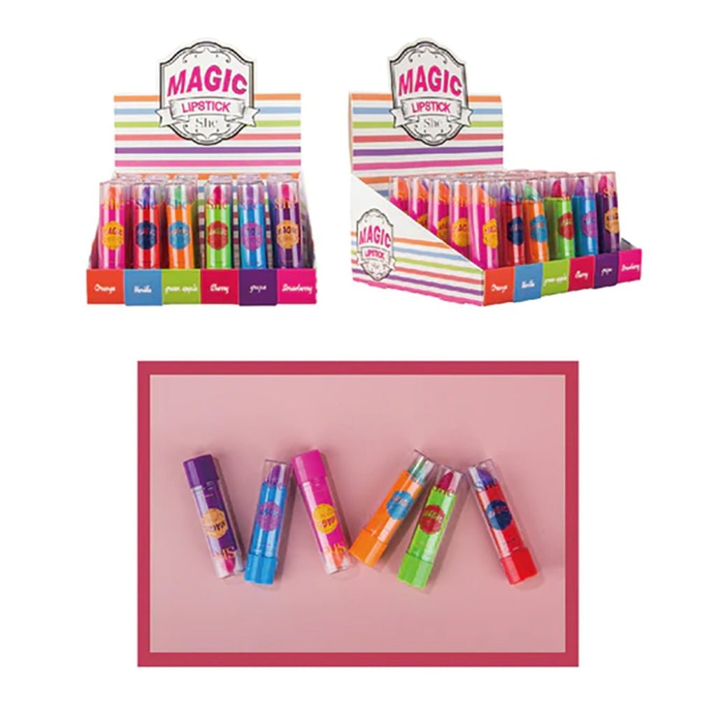 S.HE - Magic Fruit Lipstick - TRUECOLOR WHOLESALE
