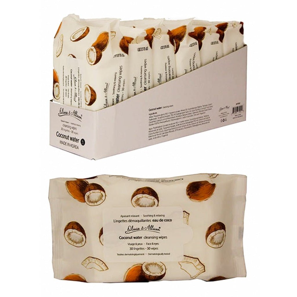 S.HE - Makeup Cleansing Tissue - TRUECOLOR WHOLESALE