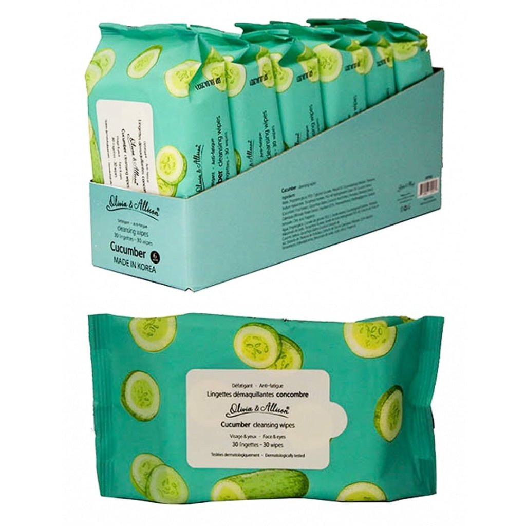 S.HE - Makeup Cleansing Tissue