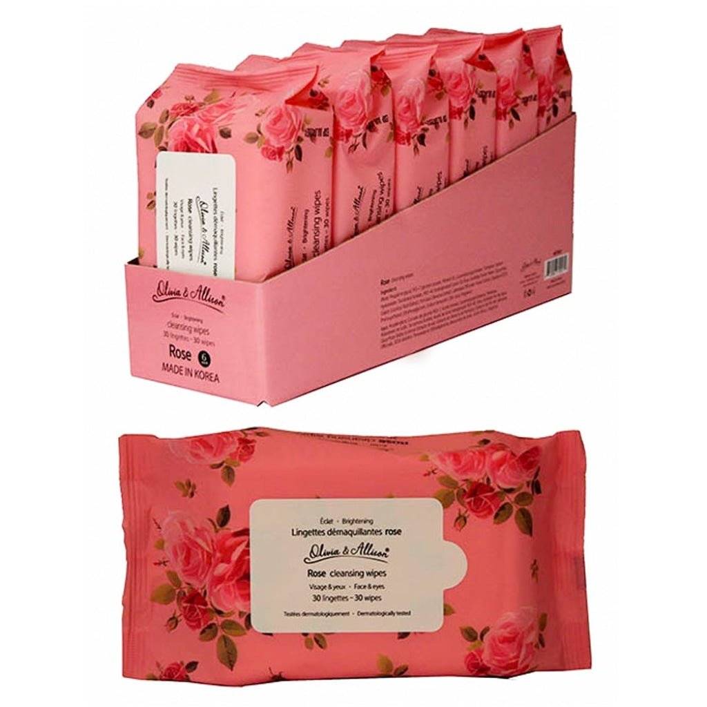 S.HE - Makeup Cleansing Tissue - TRUECOLOR WHOLESALE