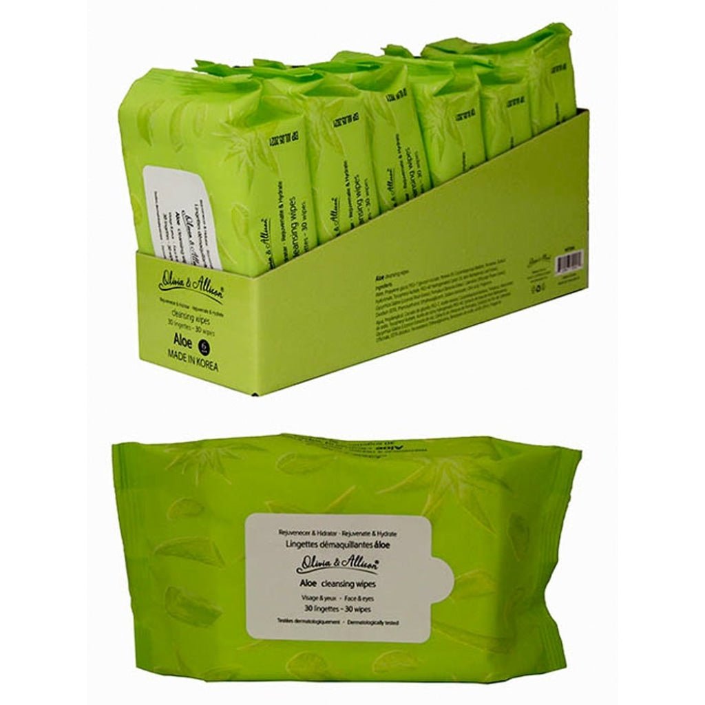 S.HE - Makeup Cleansing Tissue - TRUECOLOR WHOLESALE