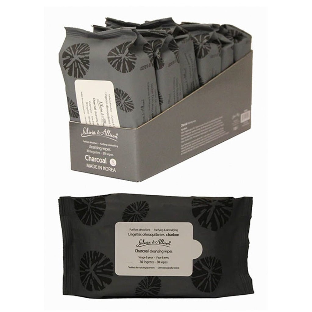 S.HE - Makeup Cleansing Tissue - TRUECOLOR WHOLESALE