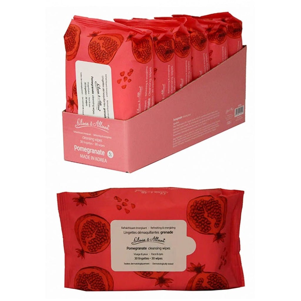 S.HE - Makeup Cleansing Tissue - TRUECOLOR WHOLESALE