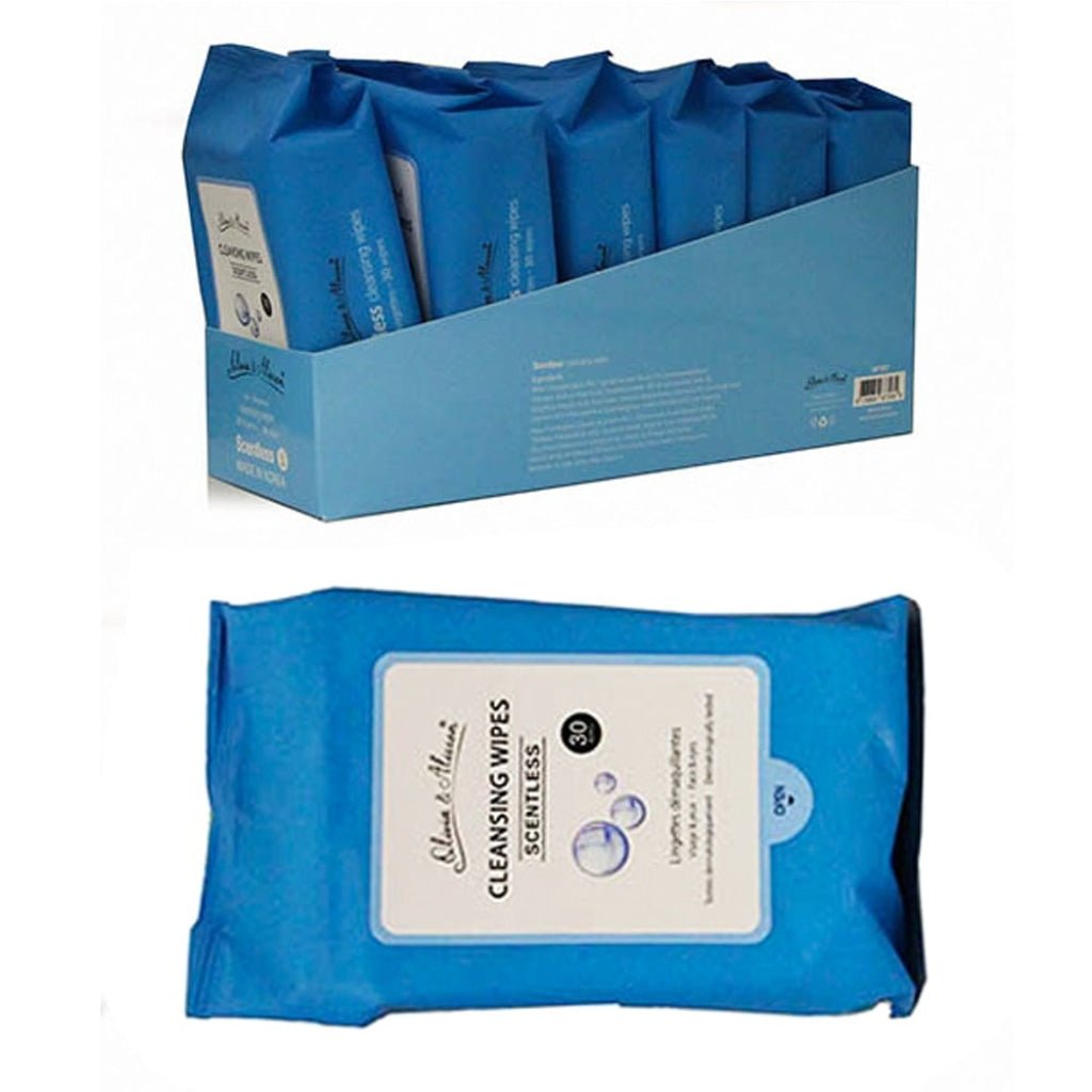 S.HE - Makeup Cleansing Tissue - TRUECOLOR WHOLESALE