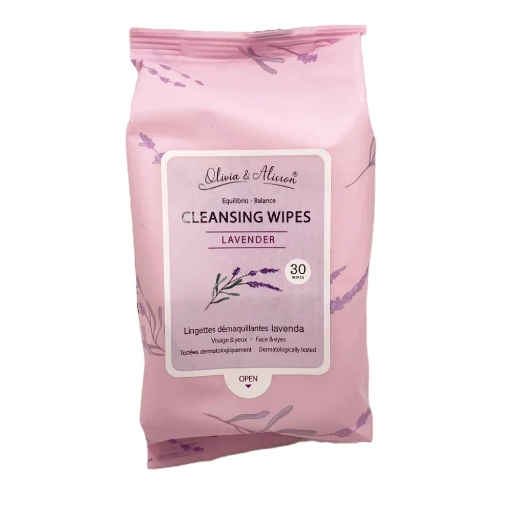 S.HE - Makeup Cleansing Tissue - TRUECOLOR WHOLESALE