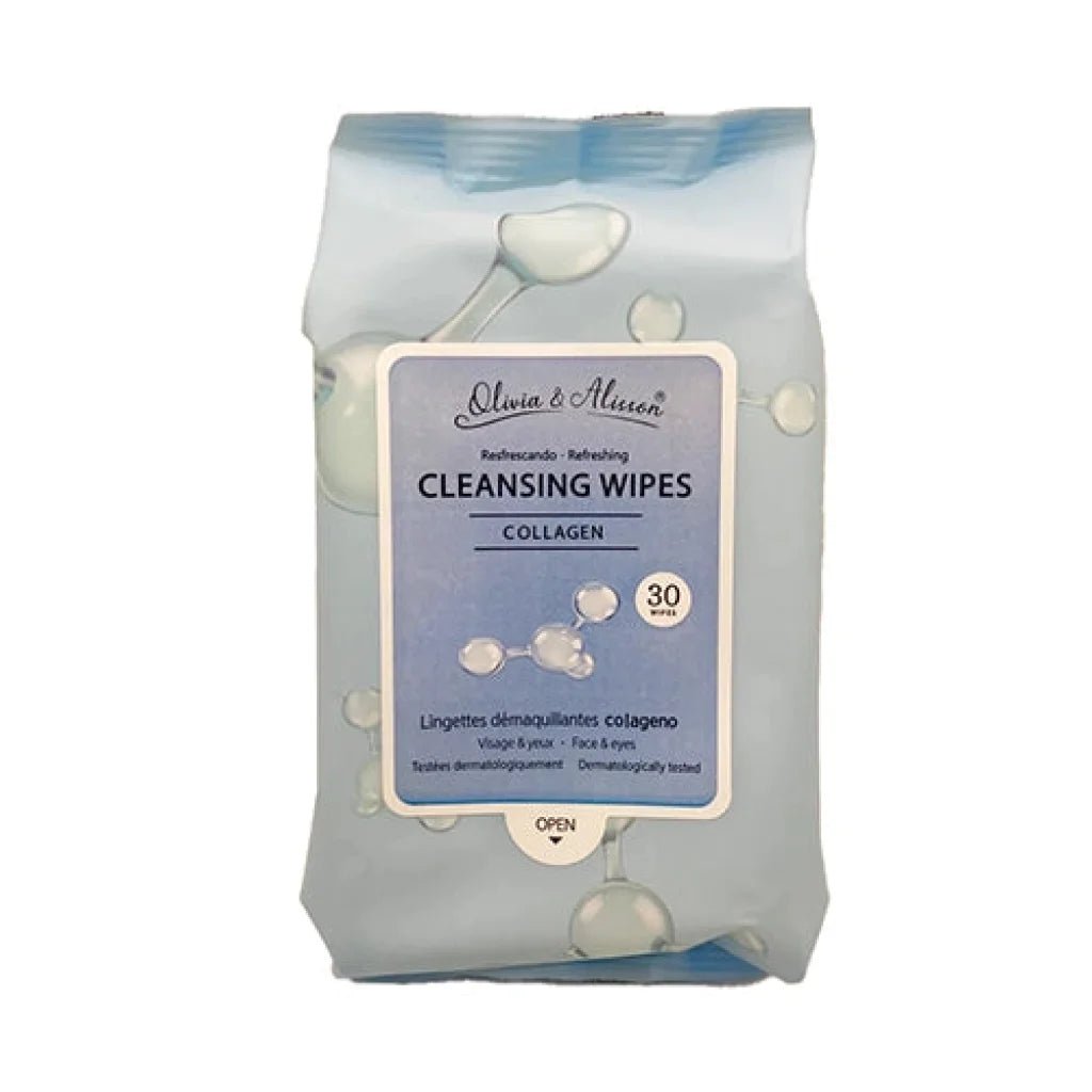 S.HE - Makeup Cleansing Tissue - TRUECOLOR WHOLESALE