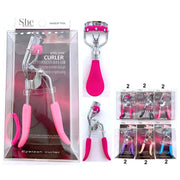 S.HE - EYELASH CURLER WITH BRUSH ST81 - TRUECOLOR WHOLESALE