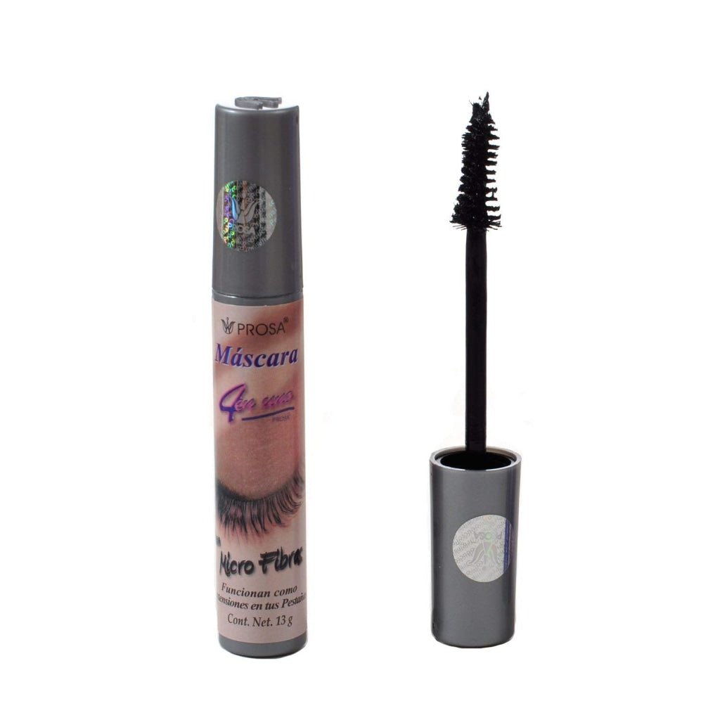 Prosa - 4 IN 1 Mascara Micro Fibers W - G - 02 - TRUECOLOR WHOLESALE