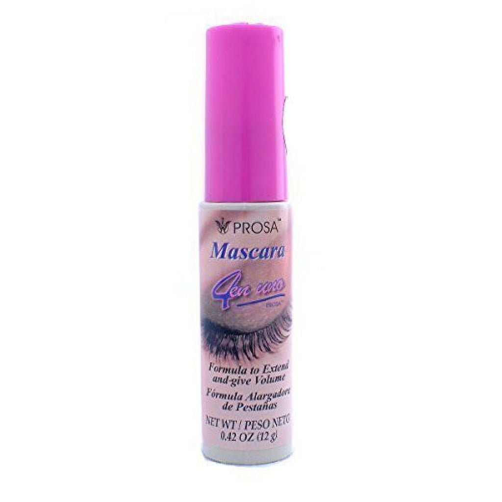 Prosa - 4 in 1 mascara pink W - G - 02 - TRUECOLOR WHOLESALE