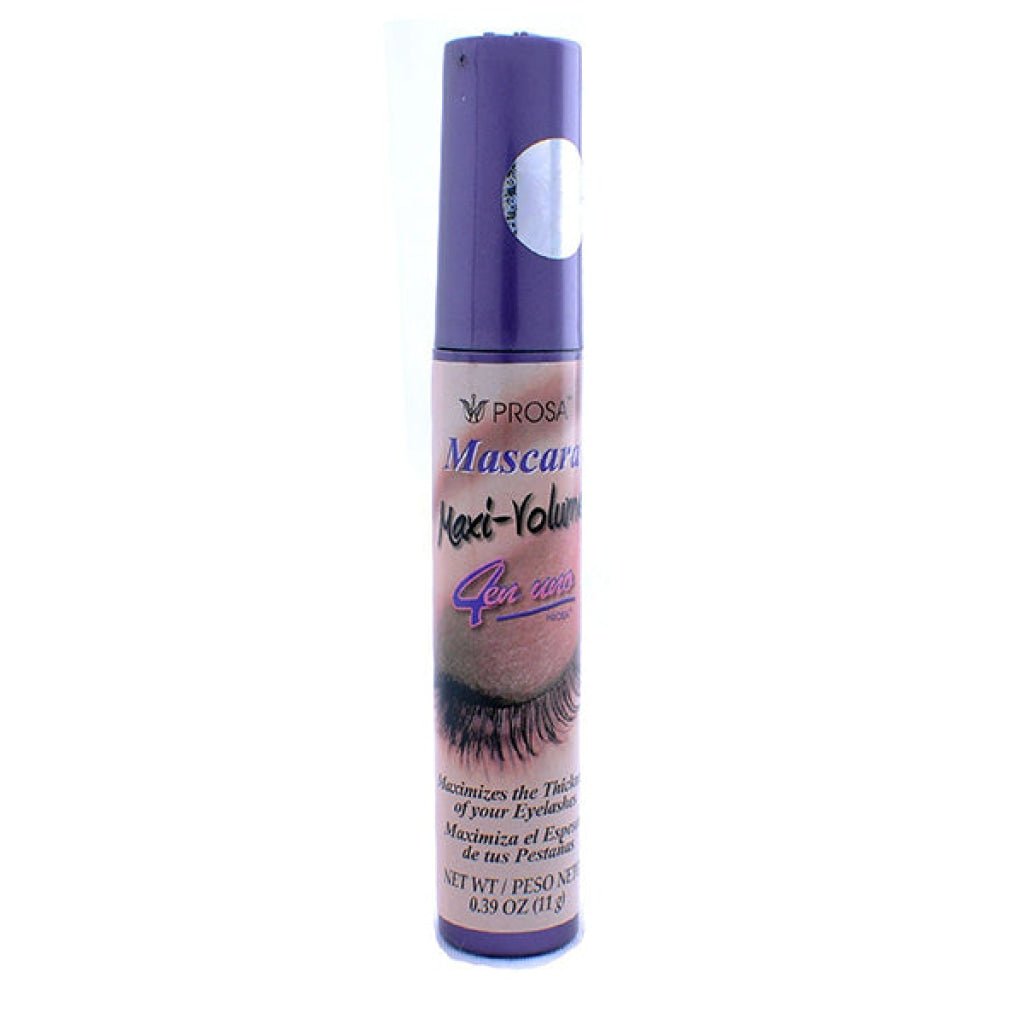 Prosa - 4 IN 1 Mascara Maxi - Volume W - G - 02 - TRUECOLOR WHOLESALE