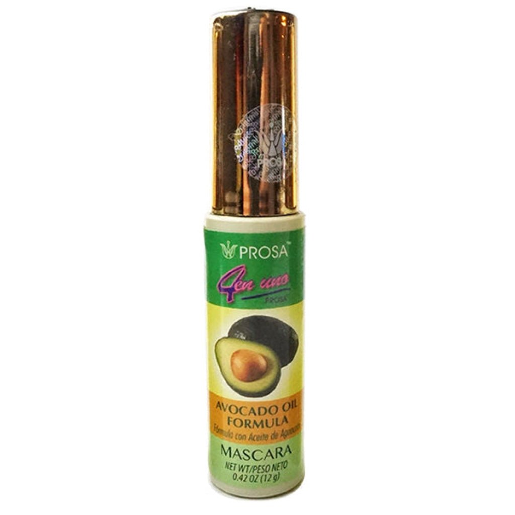 Prosa - 4 in 1 Avocado Seed Oil Mascara - TRUECOLOR WHOLESALE