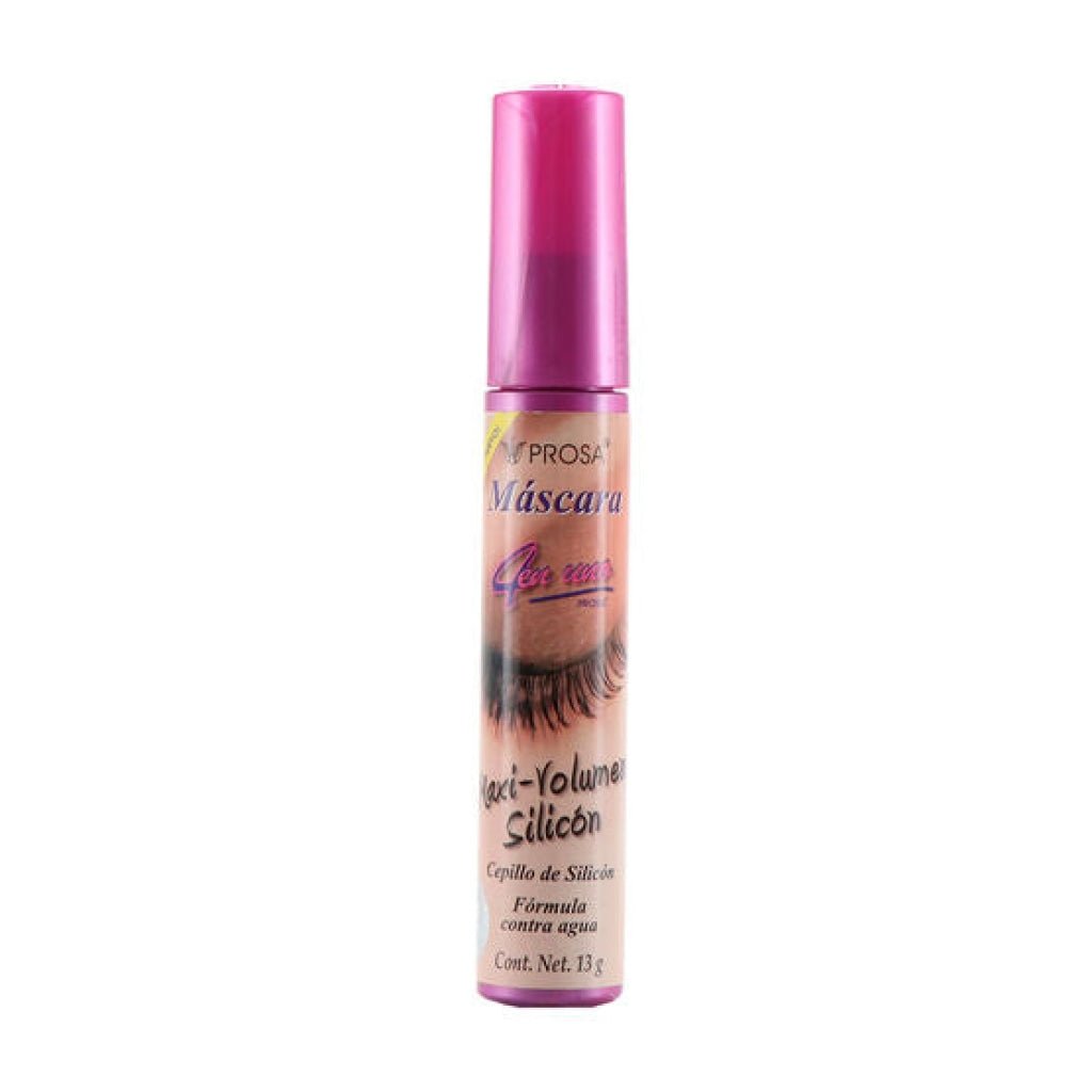 Prosa - 4 IN 1 Mascara Maxi - Volume Silicone W - G - 02 - TRUECOLOR WHOLESALE