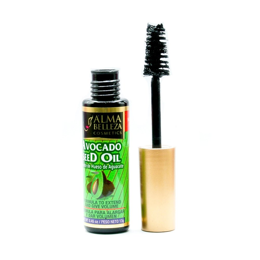 Alma Belleza - Mascara - Avocado Seed Oil - TRUECOLOR WHOLESALE