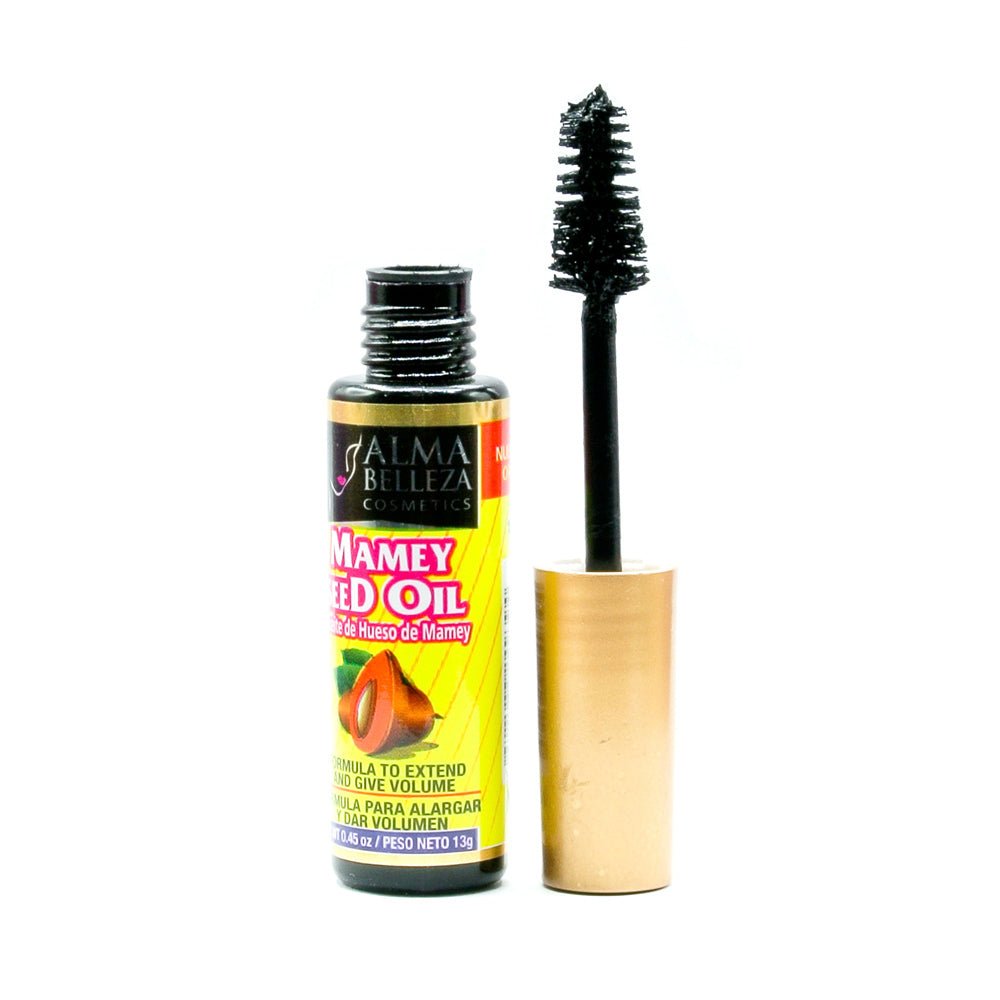 Alma Belleza - Mascara - Mamey Seed Oil - TRUECOLOR WHOLESALE