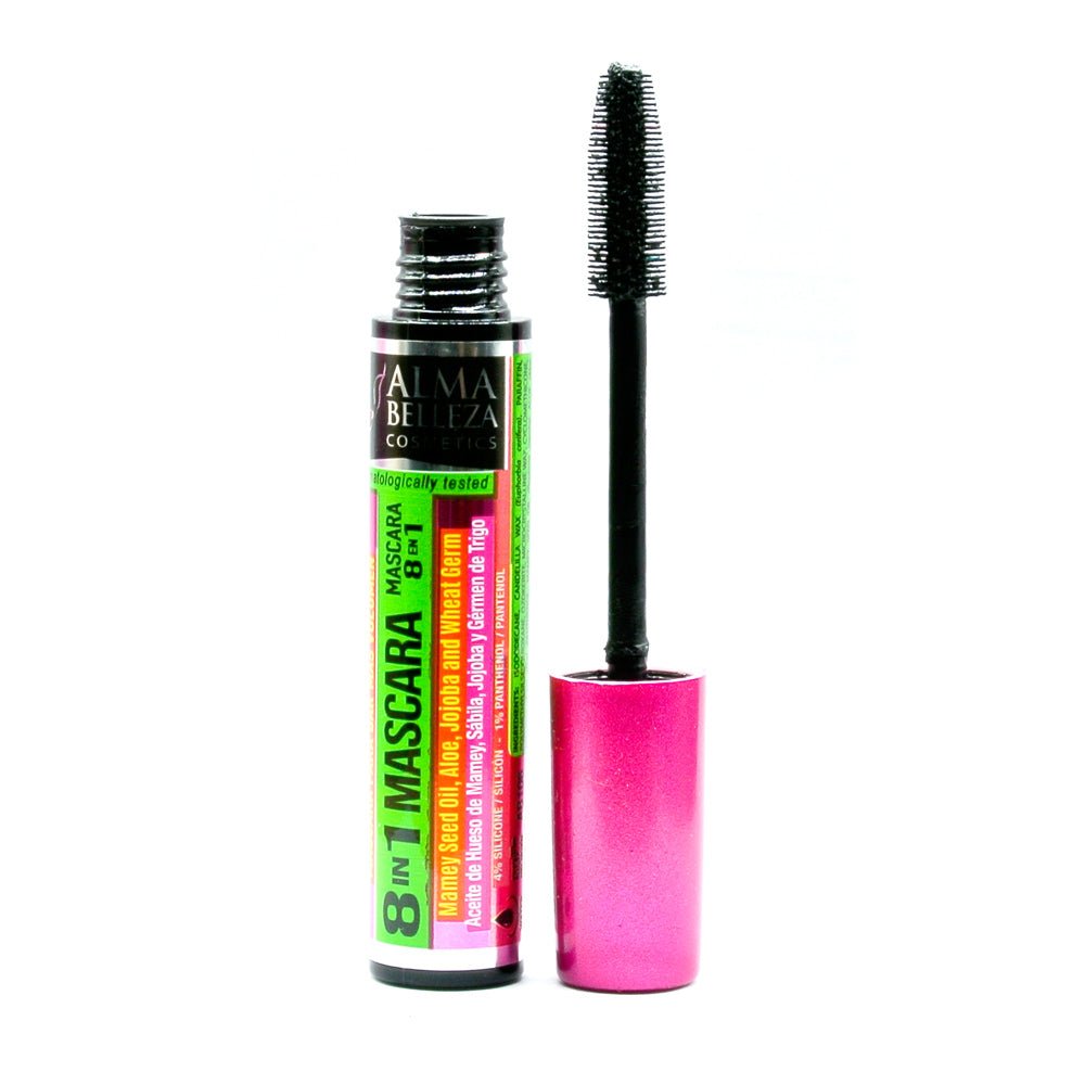 Alma Belleza - Mascara - 8 In 1 Mascara - TRUECOLOR WHOLESALE