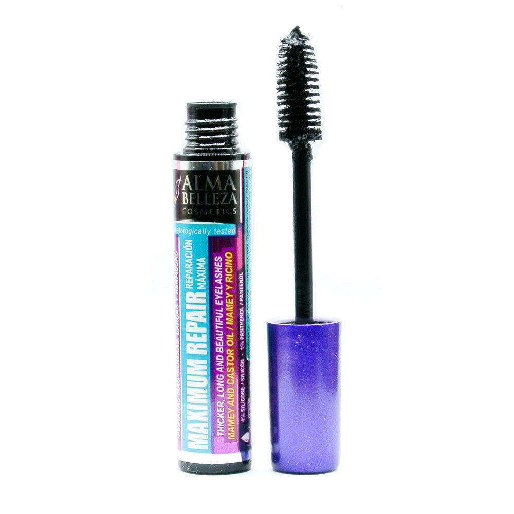 Alma Belleza - Mascara - Maximum Repair - TRUECOLOR WHOLESALE