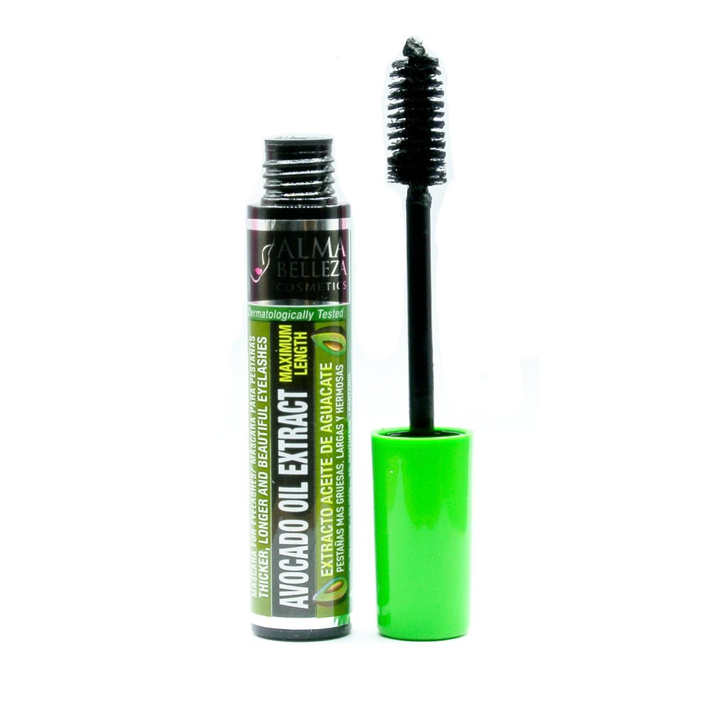 Alma Belleza - Mascara - Avocado Oil Extract - TRUECOLOR WHOLESALE