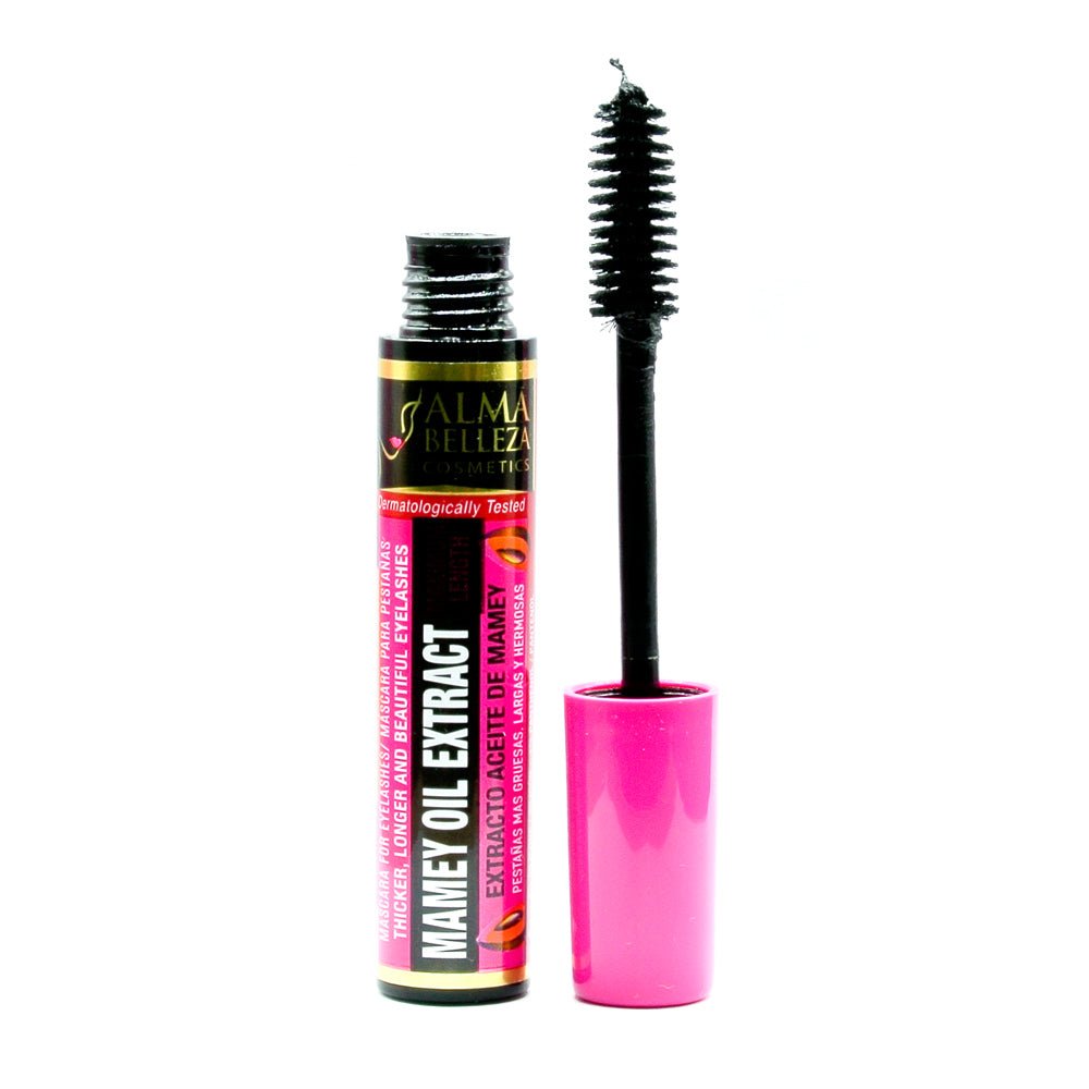 Alma Belleza - Mascara - Mamey Oil Extract - TRUECOLOR WHOLESALE
