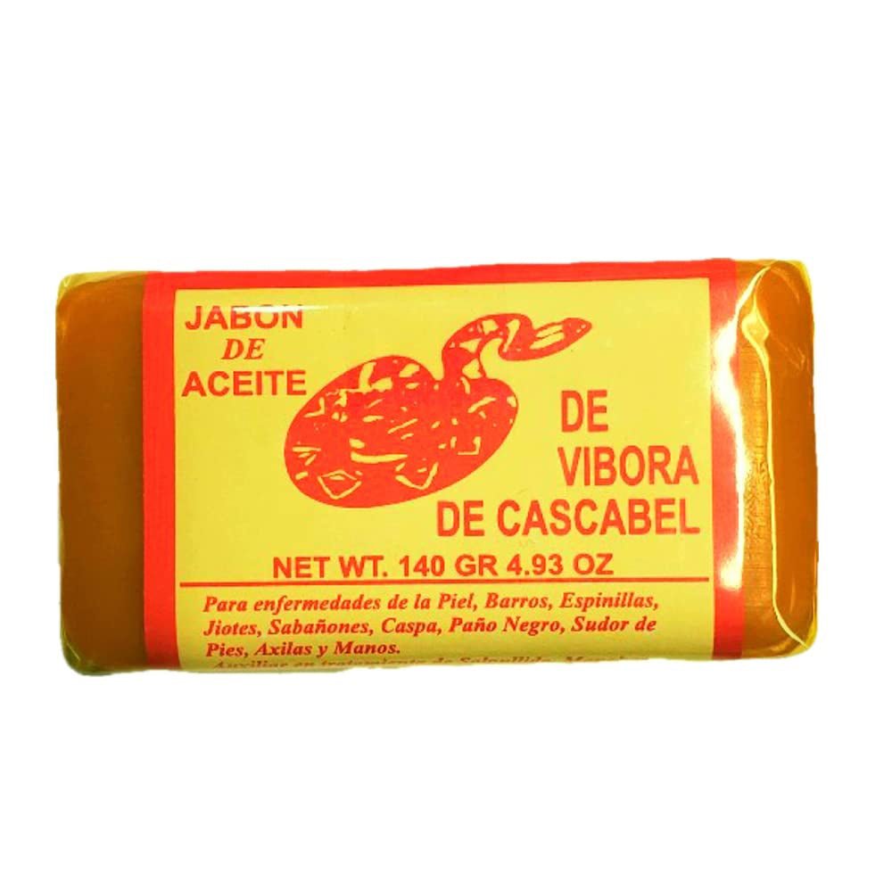 Vibora Cascabel Soap W - G - 05 - TRUECOLOR WHOLESALE