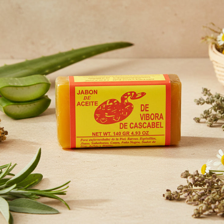 Vibora Cascabel Soap W - G - 05 - TRUECOLOR WHOLESALE