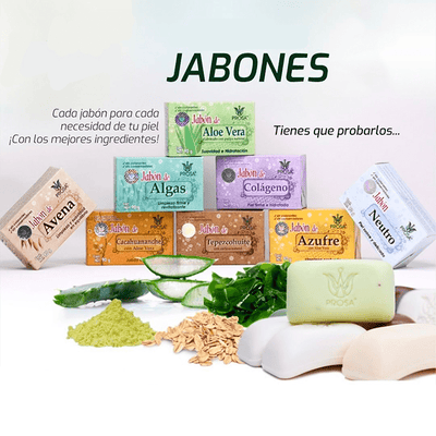 Prosa JABON SOAP - TRUECOLOR WHOLESALE