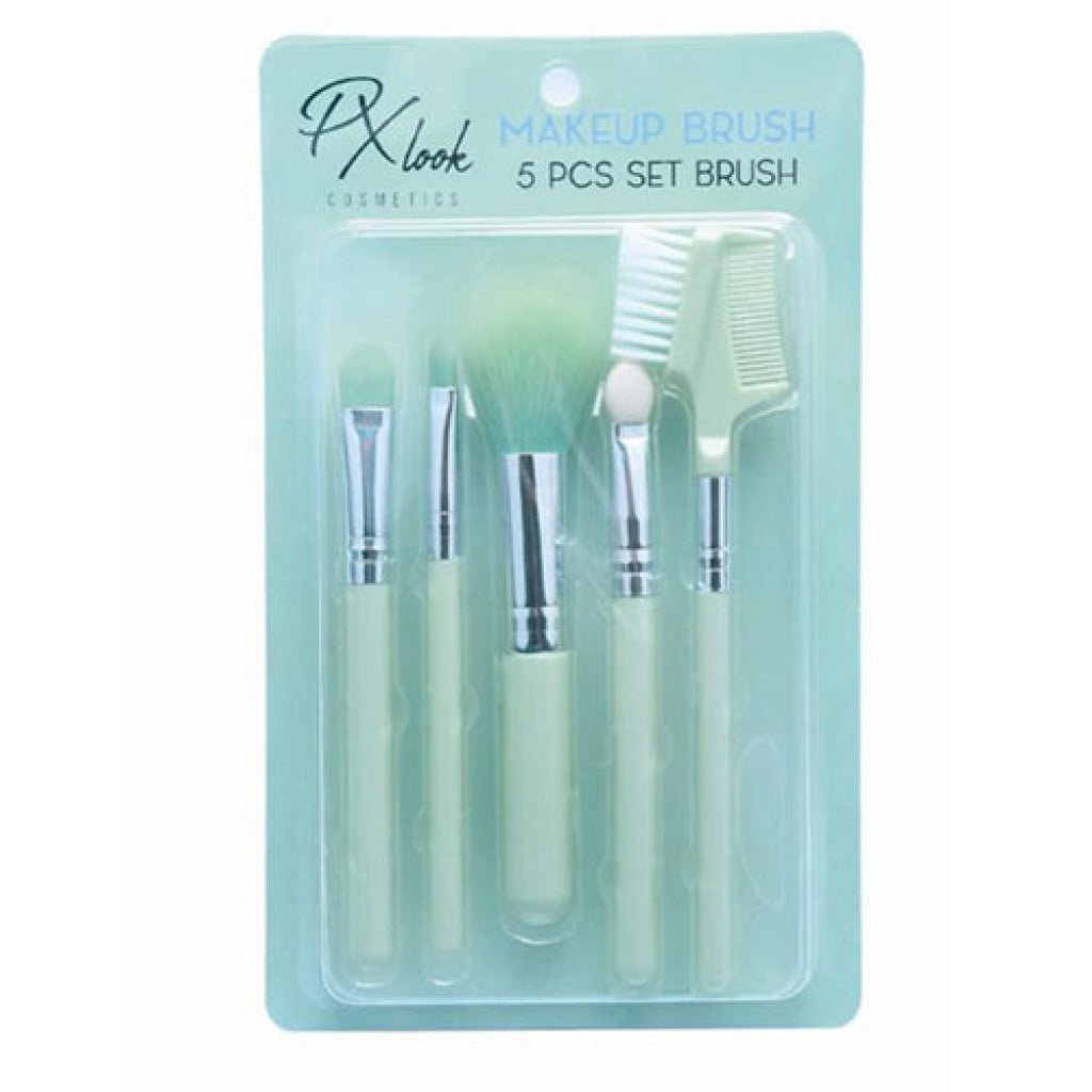 Prolux - Brush Set Turquoise - TRUECOLOR WHOLESALE