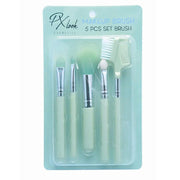Prolux - Brush Set Turquoise - TRUECOLOR WHOLESALE