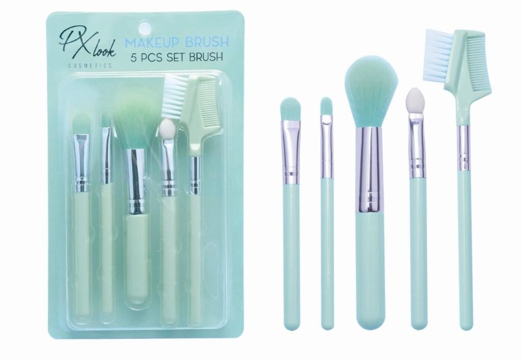 Prolux - Brush Set Turquoise - TRUECOLOR WHOLESALE