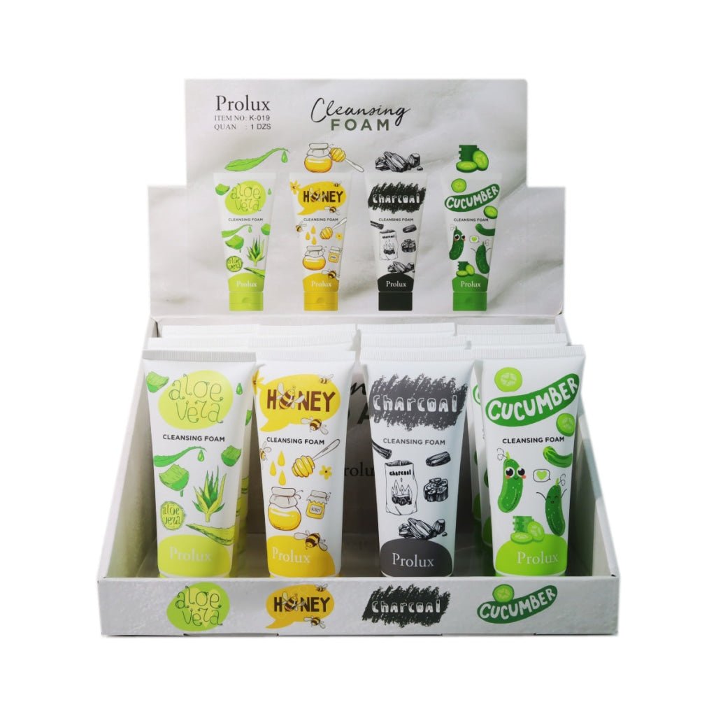 Prolux - CLEANSING FOAM - TRUECOLOR WHOLESALE