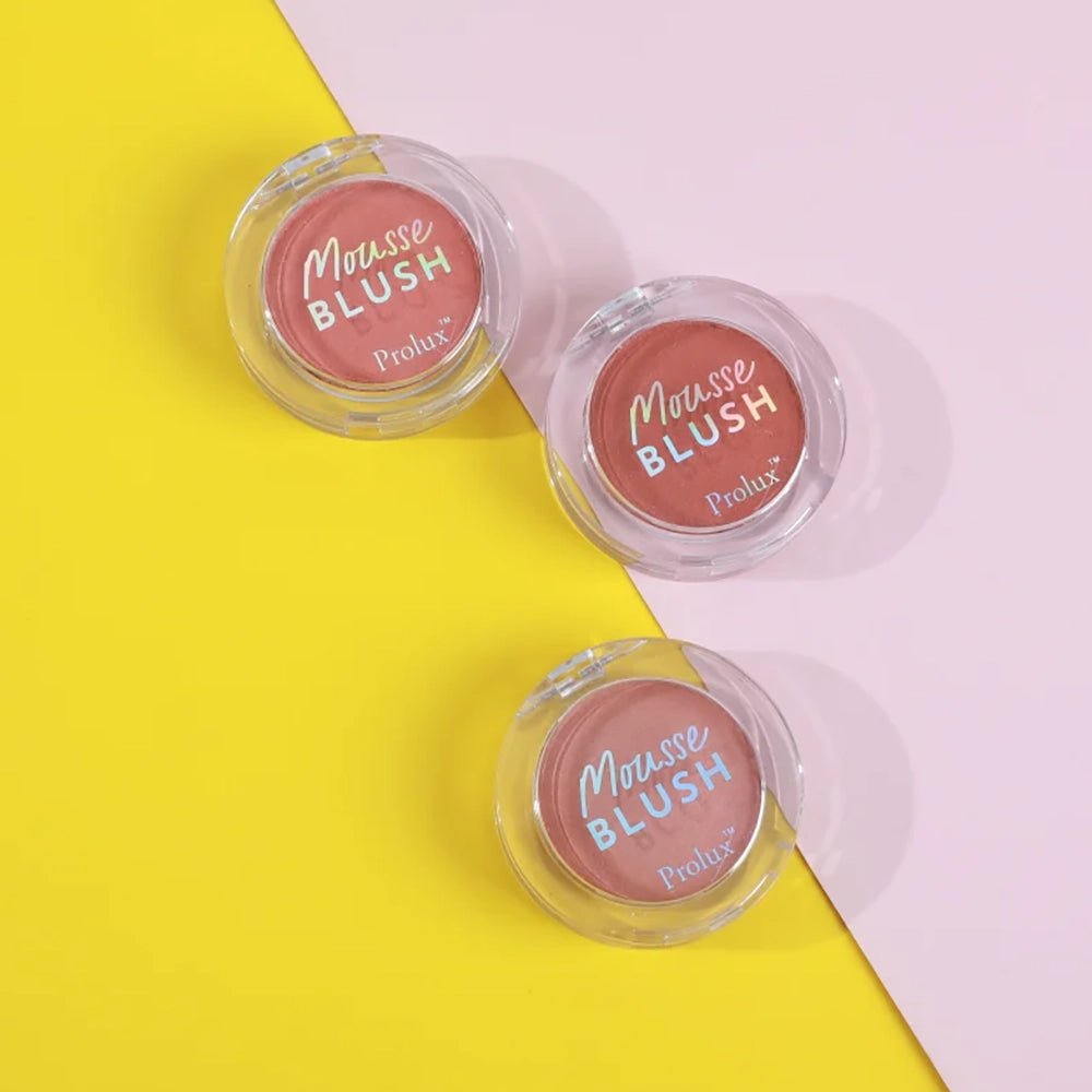 Prolux - Mousse Blush - TRUECOLOR WHOLESALE