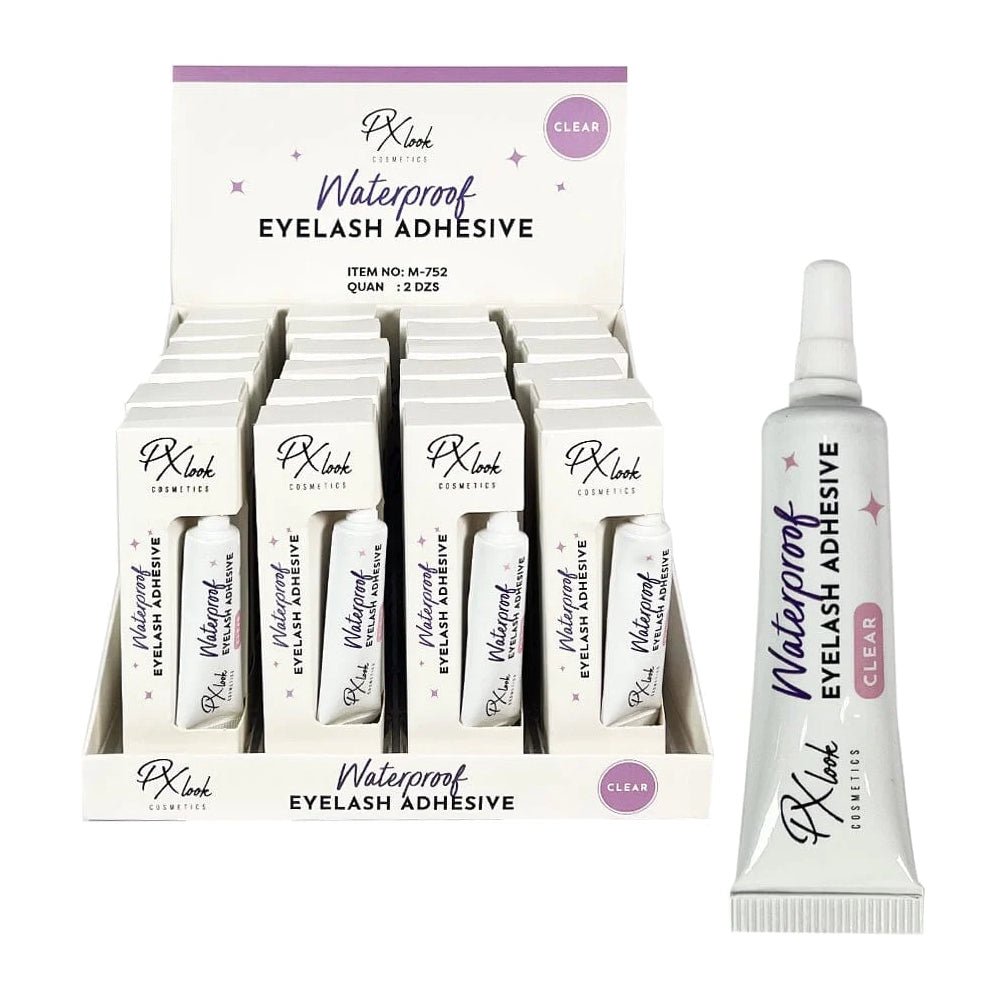 Prolux - Waterproof Eyelash Adhesive Clear - TRUECOLOR WHOLESALE