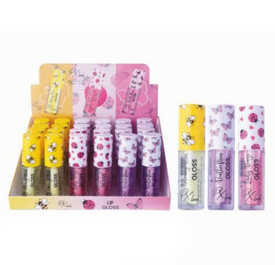 Prolux - Honey / Lady Bug / Butterfly Lipgloss - TRUECOLOR WHOLESALE