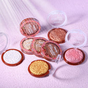 Romantic Beauty - Chocolate Highlighter - TRUECOLOR WHOLESALE