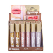 Romantic Beauty - Oh My Lips Shimmer Plumper - TRUECOLOR WHOLESALE
