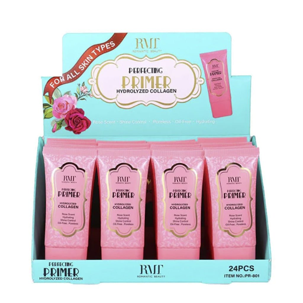 Romantic Beauty - Perfecting Primer Hydrolyzed Collagen - TRUECOLOR WHOLESALE