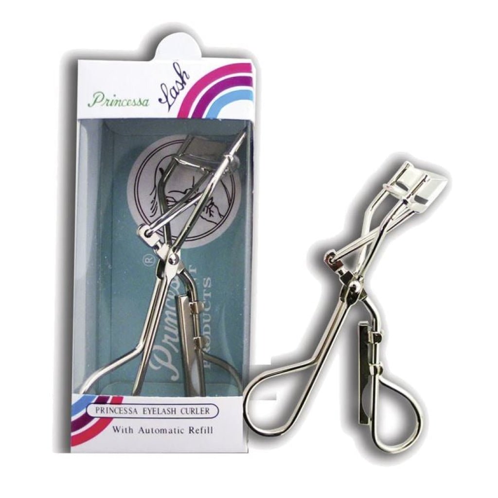 Princessa - Silver Eyelash Curler - TRUECOLOR WHOLESALE