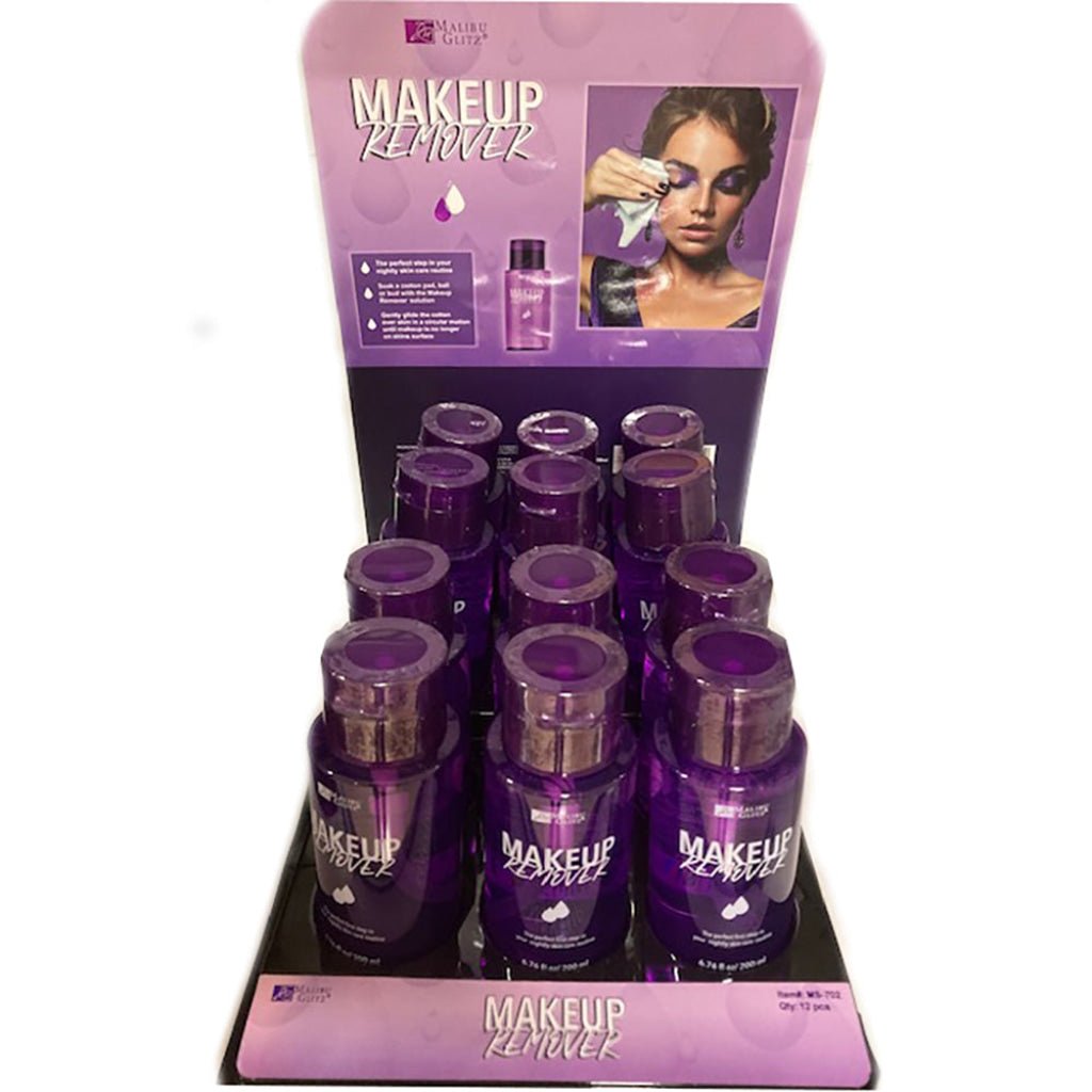 Malibu Glitz - Makeup Remover - TRUECOLOR WHOLESALE