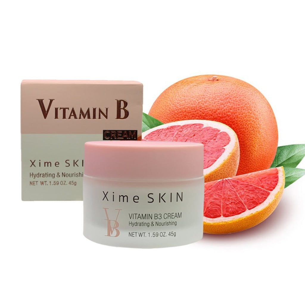 Xime Beauty - VITAMIN B CREAM