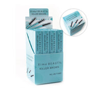 Xime Beauty - KILLER EYEBROW PEN MEDIUM BROWN - TRUECOLOR WHOLESALE