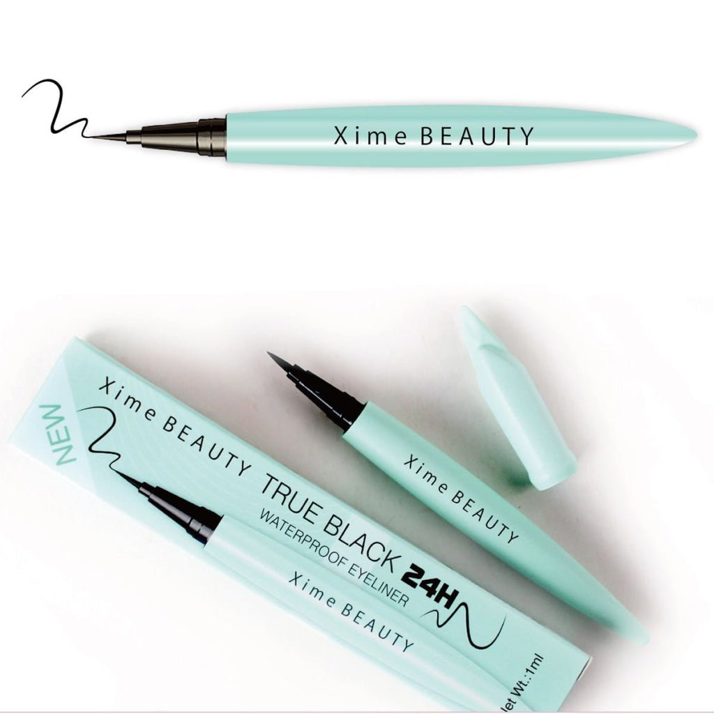 Xime Beauty - TRUE BLACK EYELINER - TRUECOLOR WHOLESALE