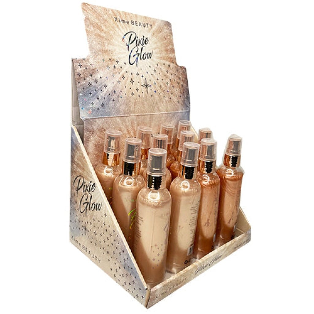 Xime Beauty - PIXIE GLOW BODY SPRAY - TRUECOLOR WHOLESALE