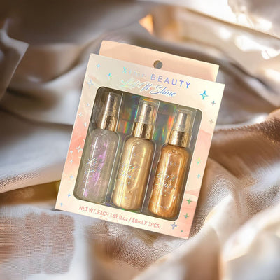 Xime Beauty - Let It Shine Body Spray - TRUECOLOR WHOLESALE