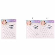Face Art Jewels Sticker (DNV - 1096C) W - A - 05 - TRUECOLOR WHOLESALE
