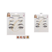 Face Sticker (RNT - 0767) W - A - 05 - TRUECOLOR WHOLESALE