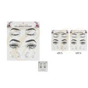 Eye Jewels Sticker (SNT - 1300) W - A - 05 - TRUECOLOR WHOLESALE