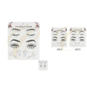 Eye Jewels Sticker (SNT - 1297) W - A - 05 - TRUECOLOR WHOLESALE